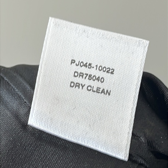 NWT Pendleton Virgin Wool Sheath‎ Dress / Black & White Plaid / SZ 14P - Picture 6 of 11